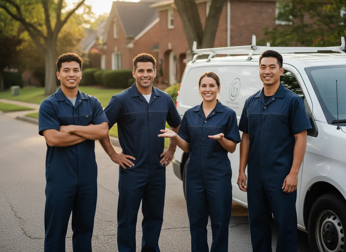 Home Gutter Service company in Meriden, IA